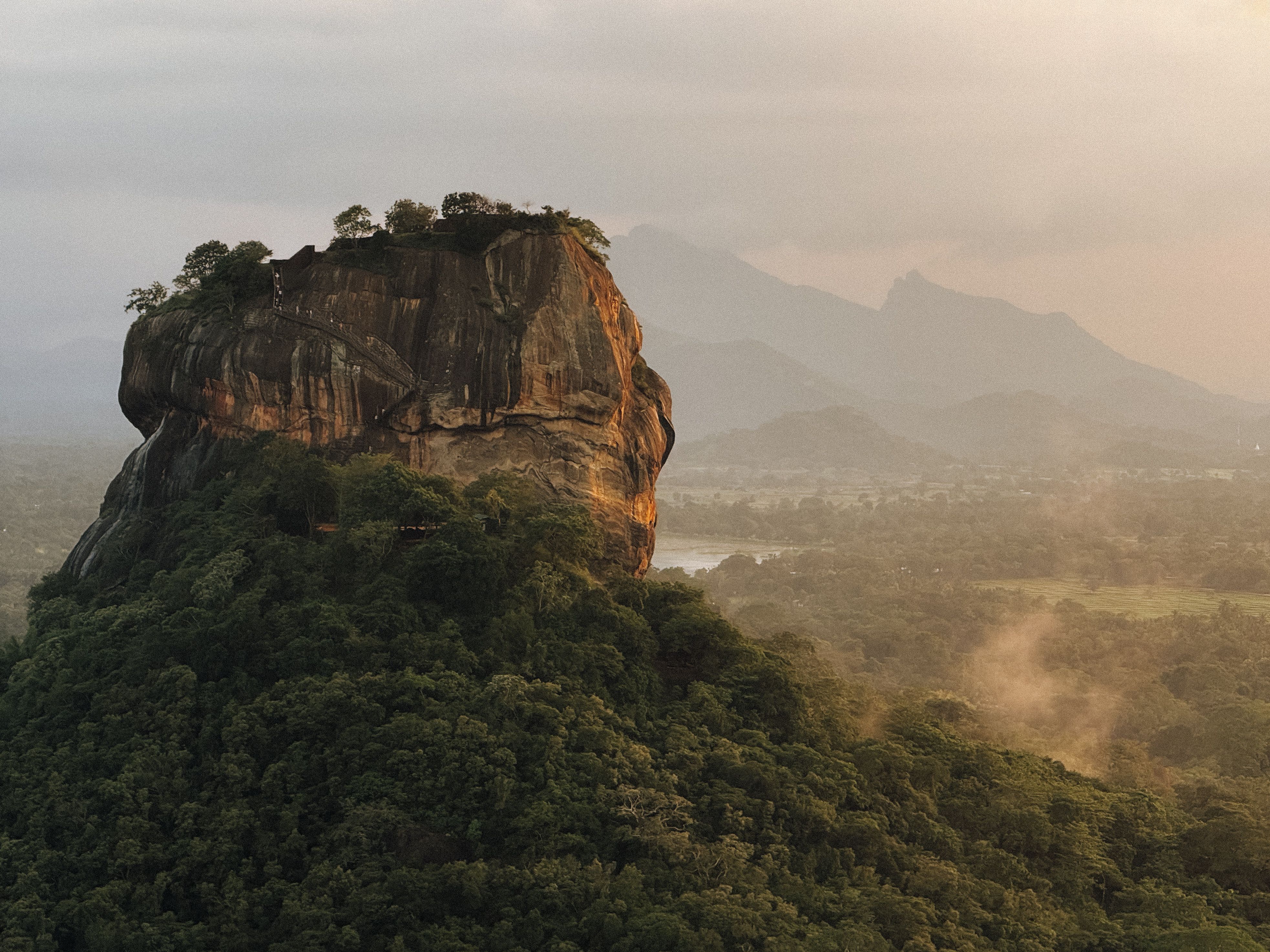 Sigiriya